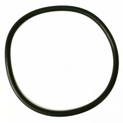 4-1/2" Black Champion Rubber Ring